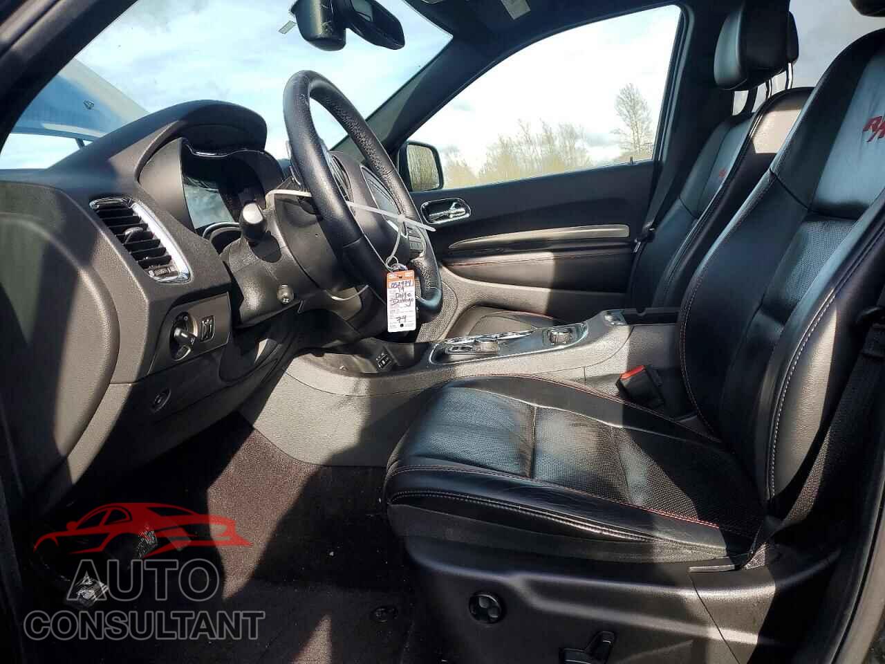 DODGE DURANGO 2017 - 1C4SDJCTXHC679441