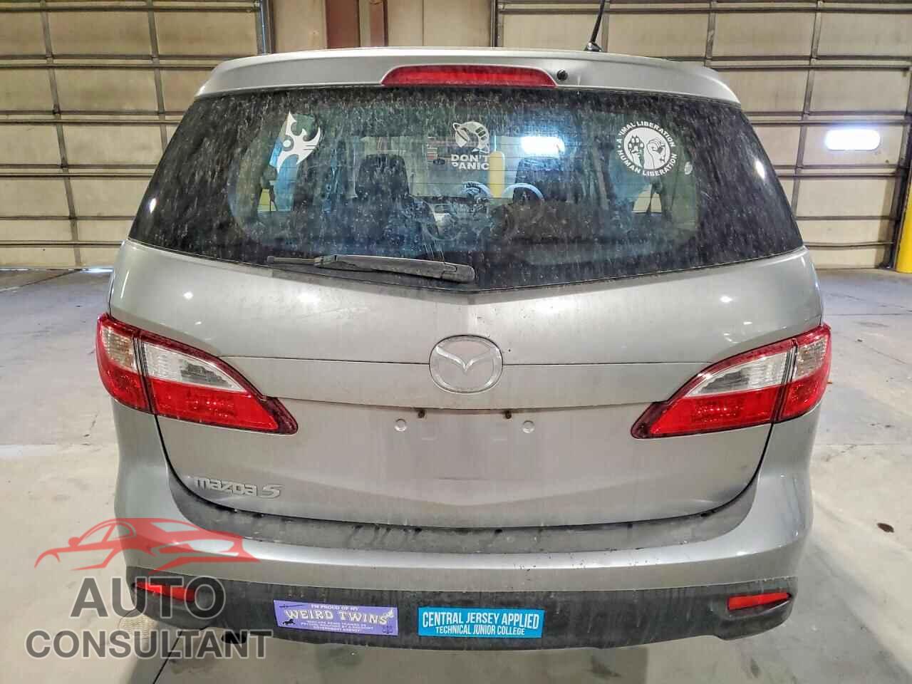 MAZDA 5 2015 - JM1CW2BL7F0180455
