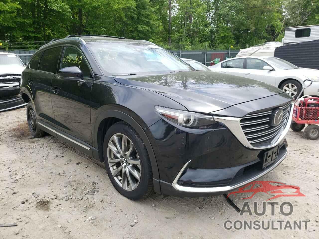MAZDA CX-9 2016 - JM3TCBDY5G0111497