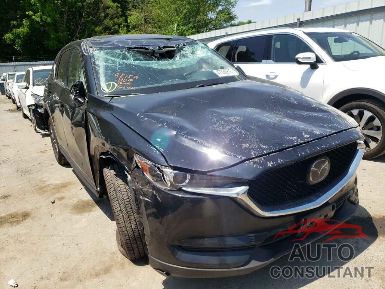 MAZDA CX-5 2021 - JM3KFBCMXM1421510