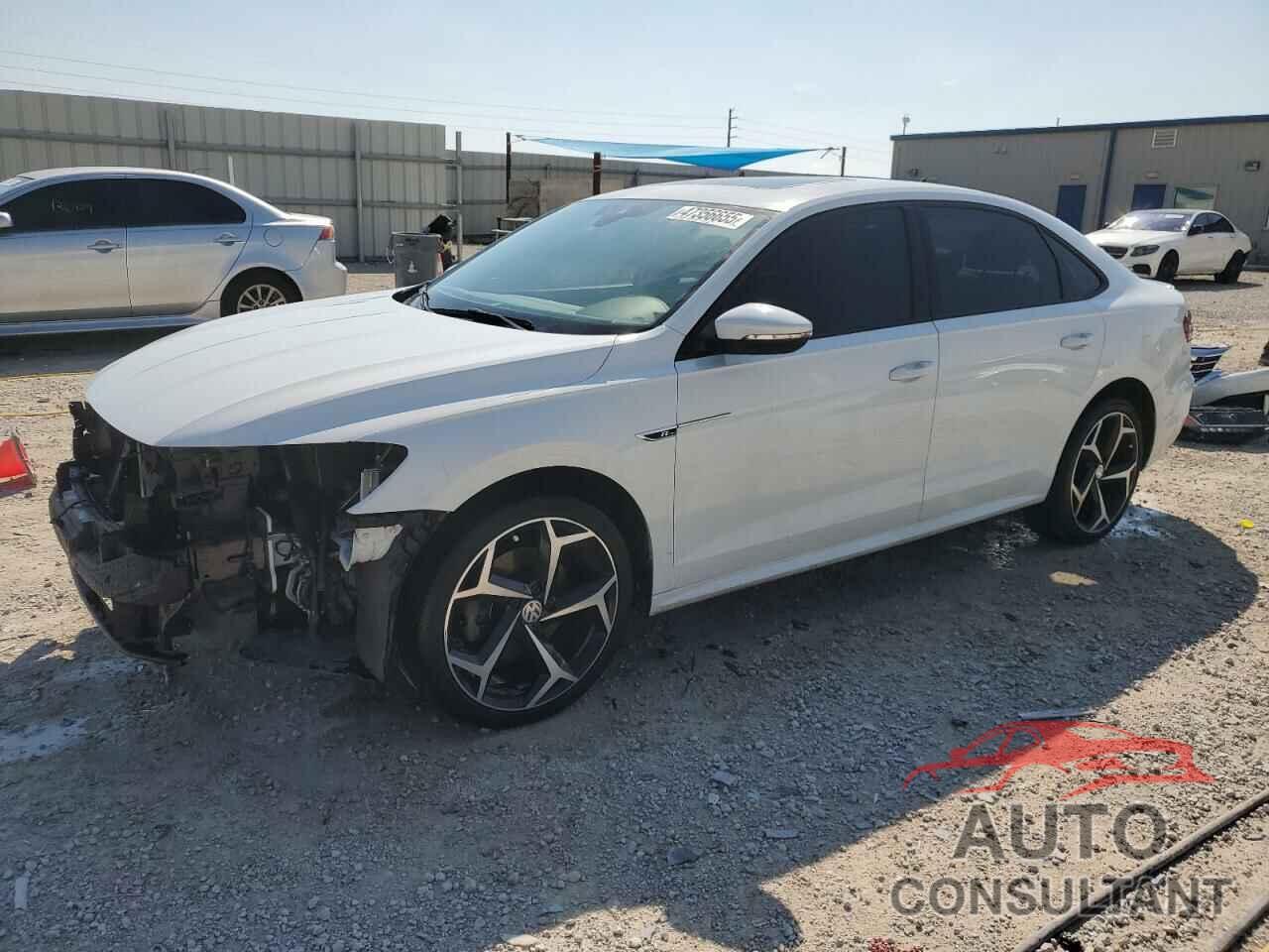 VOLKSWAGEN PASSAT 2020 - 1VWMA7A39LC006332