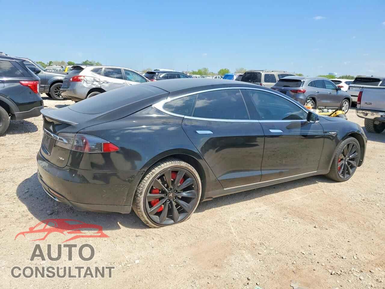 TESLA MODEL S 2013 - 5YJSA1DP2DFP13248