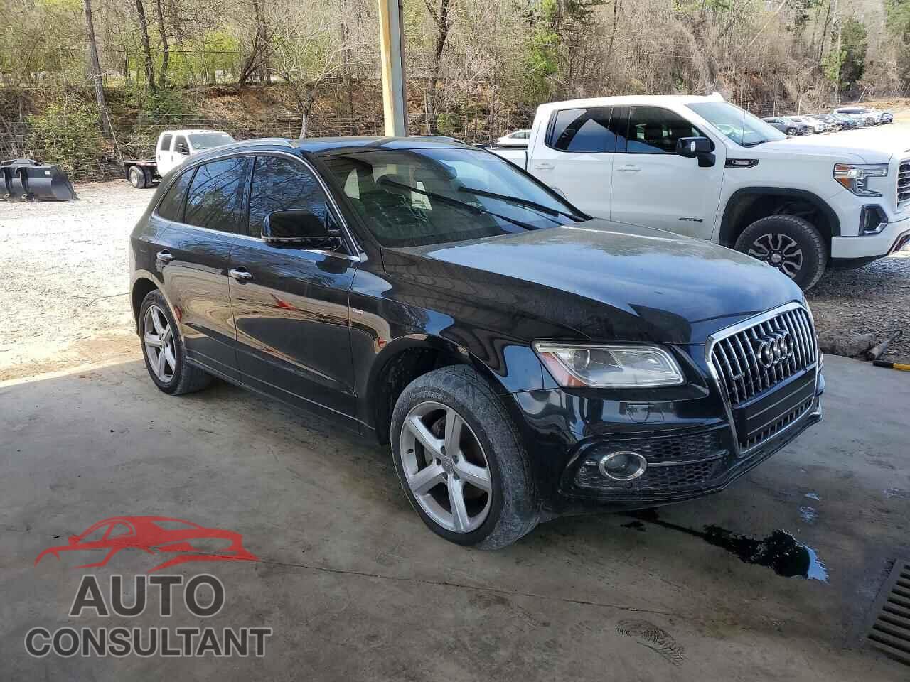 AUDI Q5 2017 - WA1M2AFP1HA070791