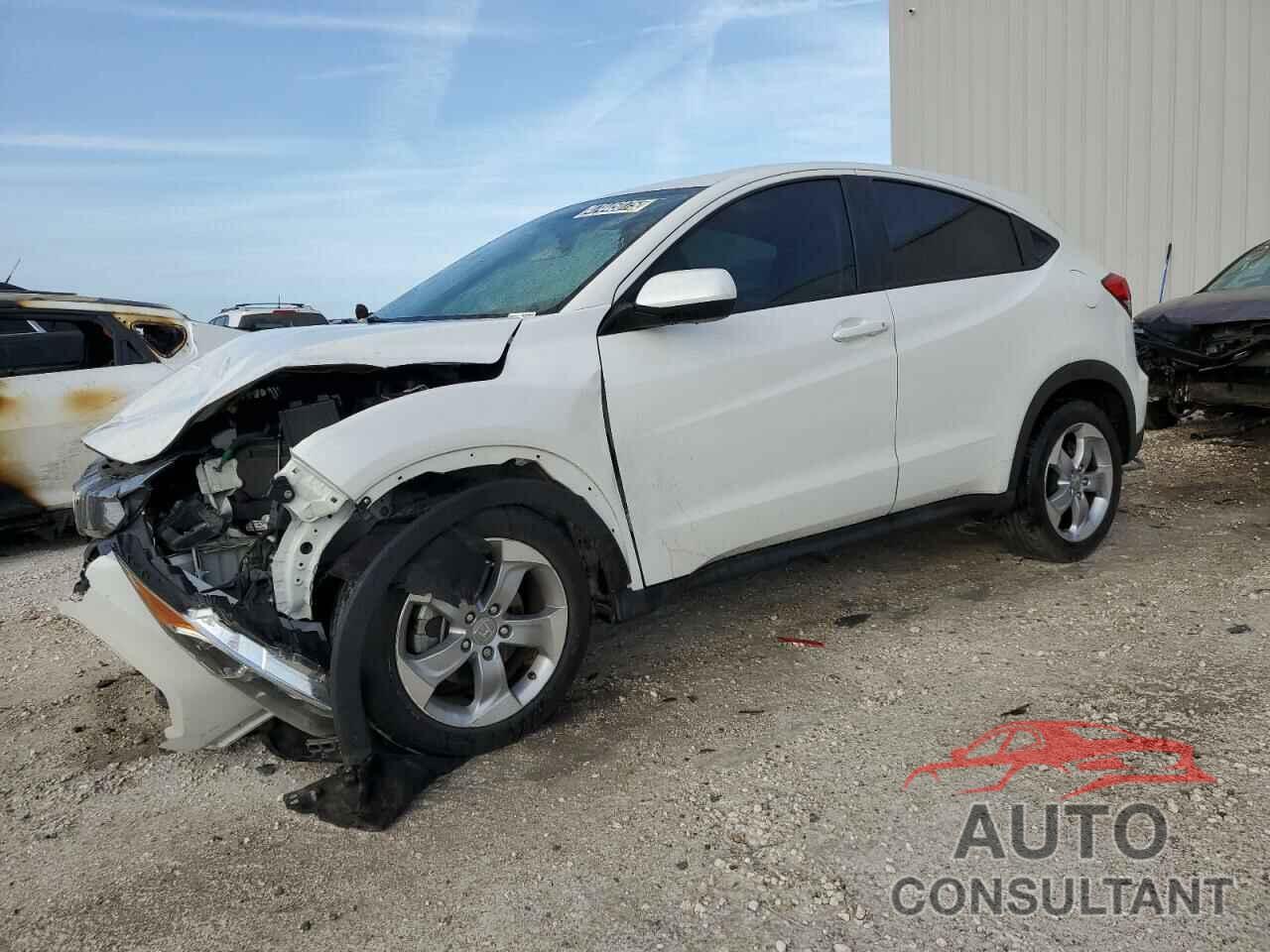 HONDA HR-V 2020 - 3CZRU5H31LM703383
