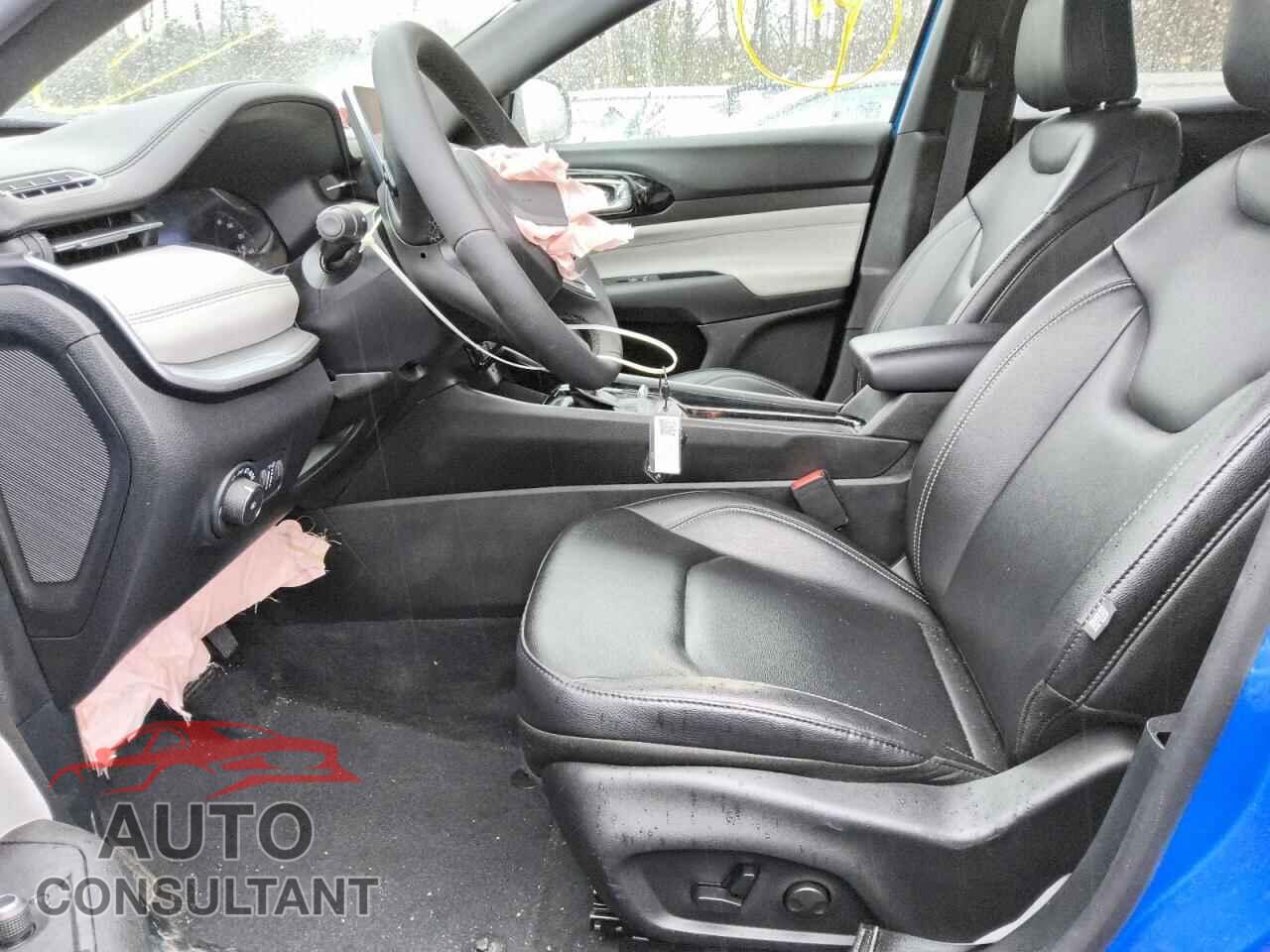 JEEP COMPASS 2025 - 3C4NJDCN7ST605771