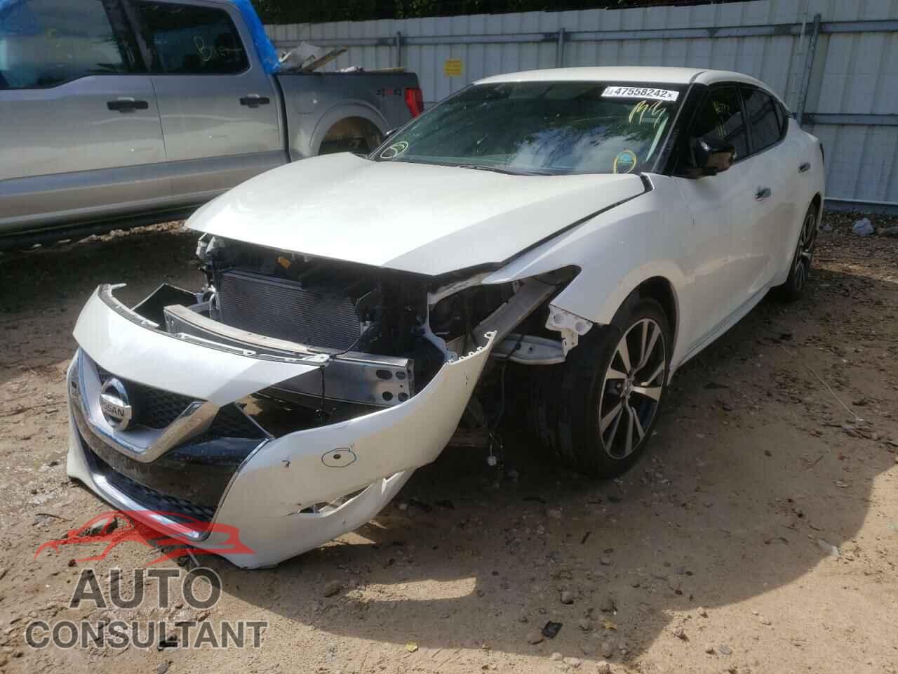 NISSAN MAXIMA 2017 - 1N4AA6AP8HC391091
