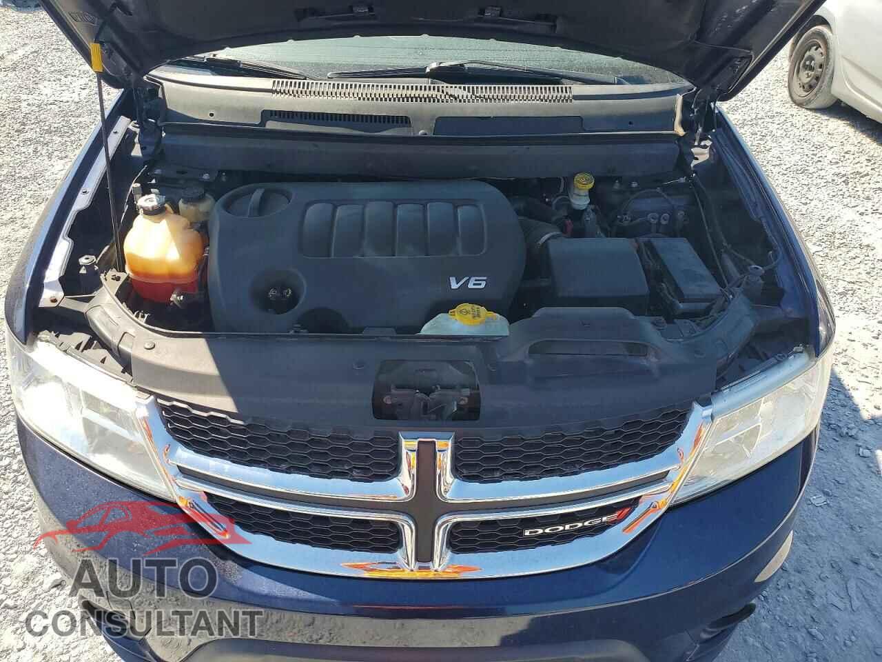 DODGE JOURNEY 2017 - 3C4PDCBGXHT572464