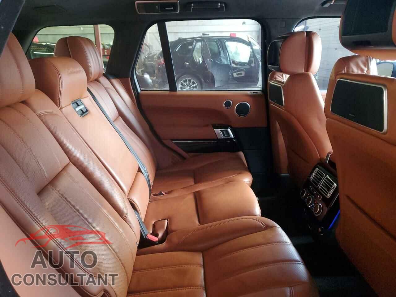 LAND ROVER RANGEROVER 2014 - SALGV2TF9EA184540