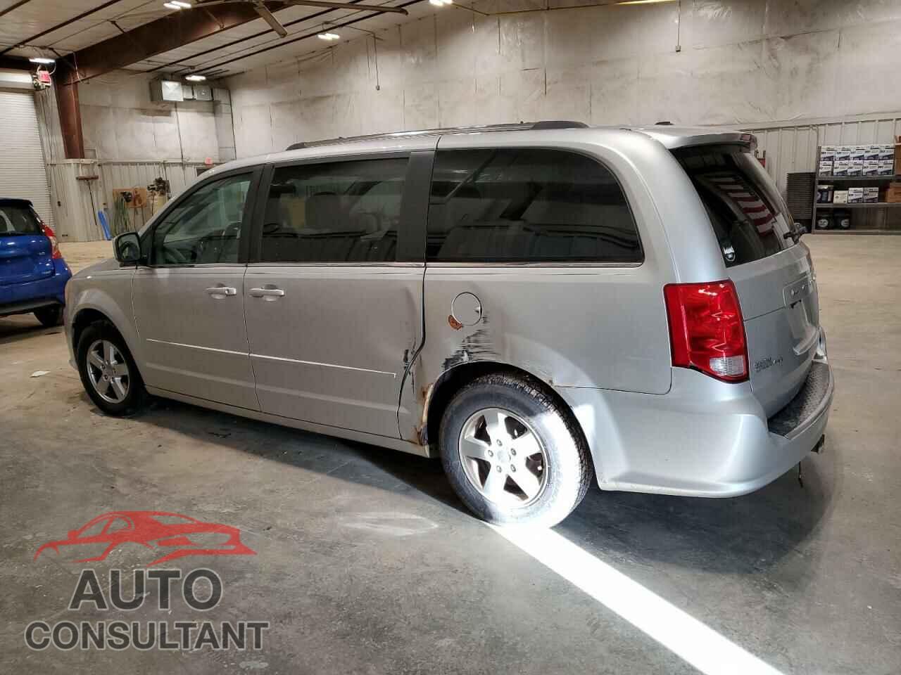DODGE CARAVAN 2011 - 2D4RN5DG3BR688973
