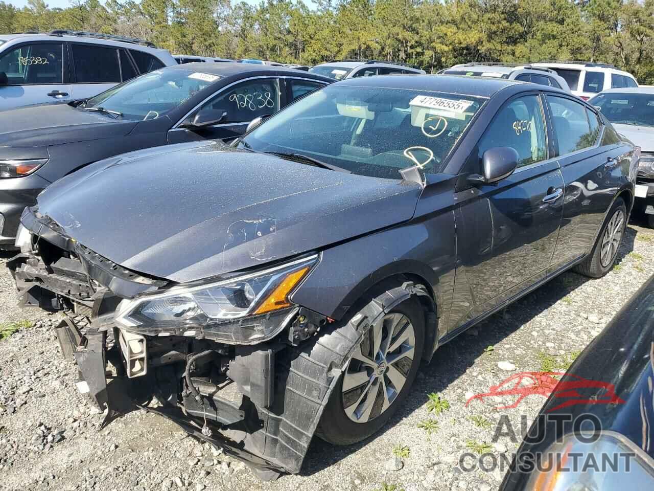 NISSAN ALTIMA 2019 - 1N4BL4BVXKC162287