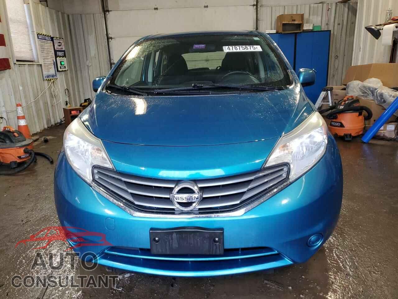 NISSAN VERSA 2014 - 3N1CE2CP3EL367247