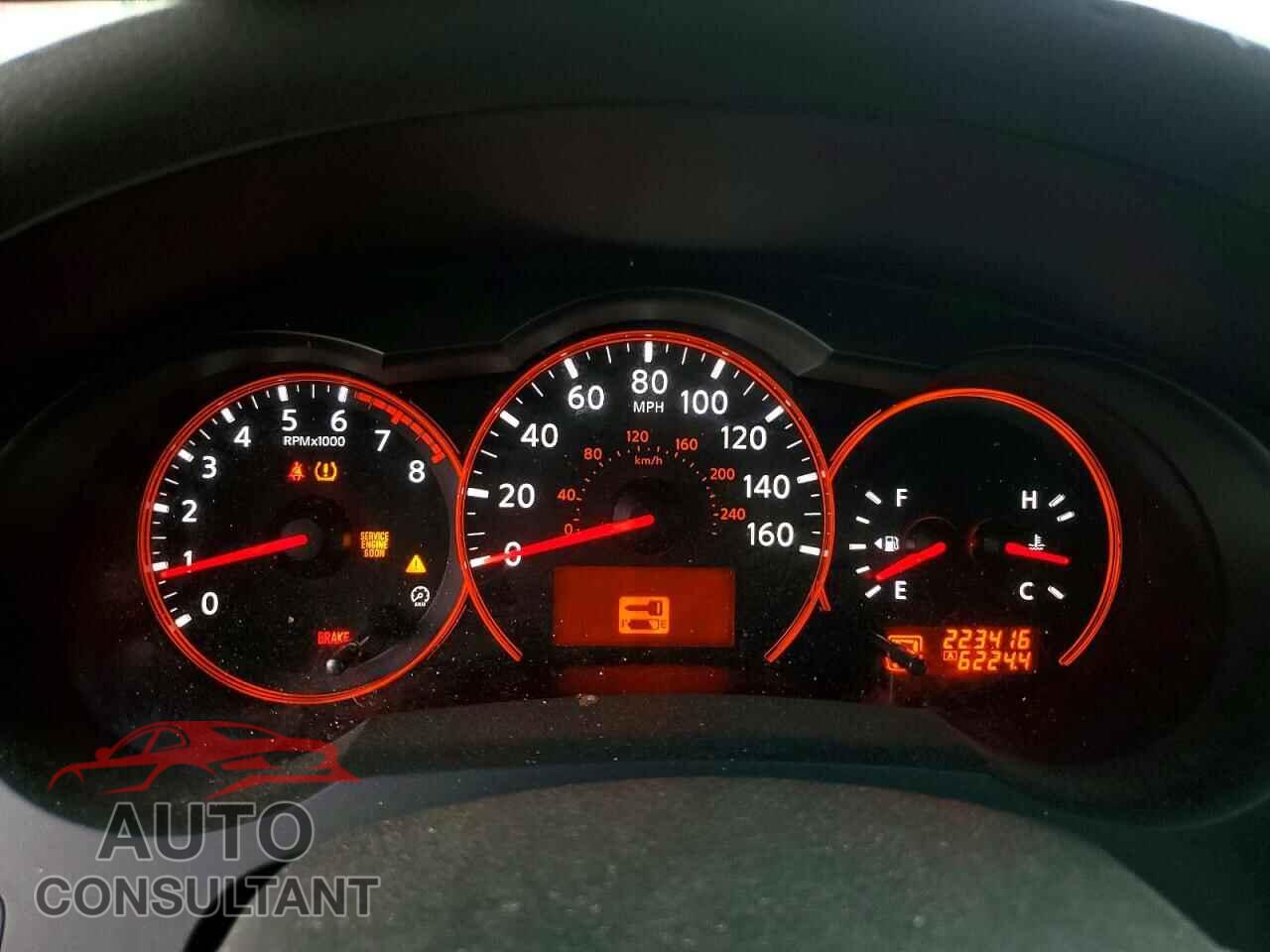 NISSAN ALTIMA 2009 - 1N4AL24EX9C193658