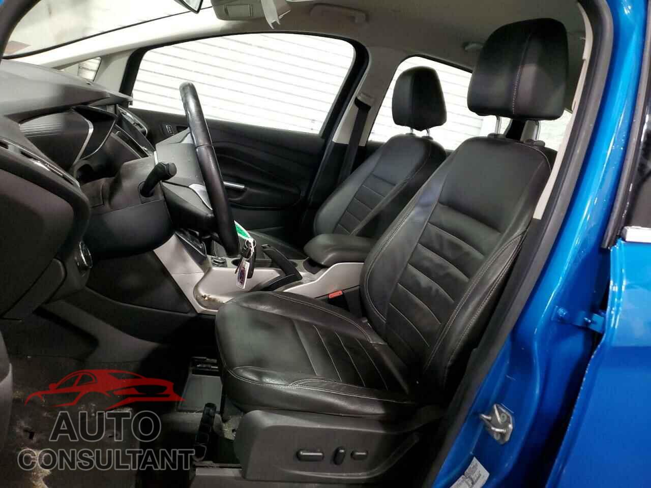 FORD CMAX 2013 - 1FADP5BU7DL500399