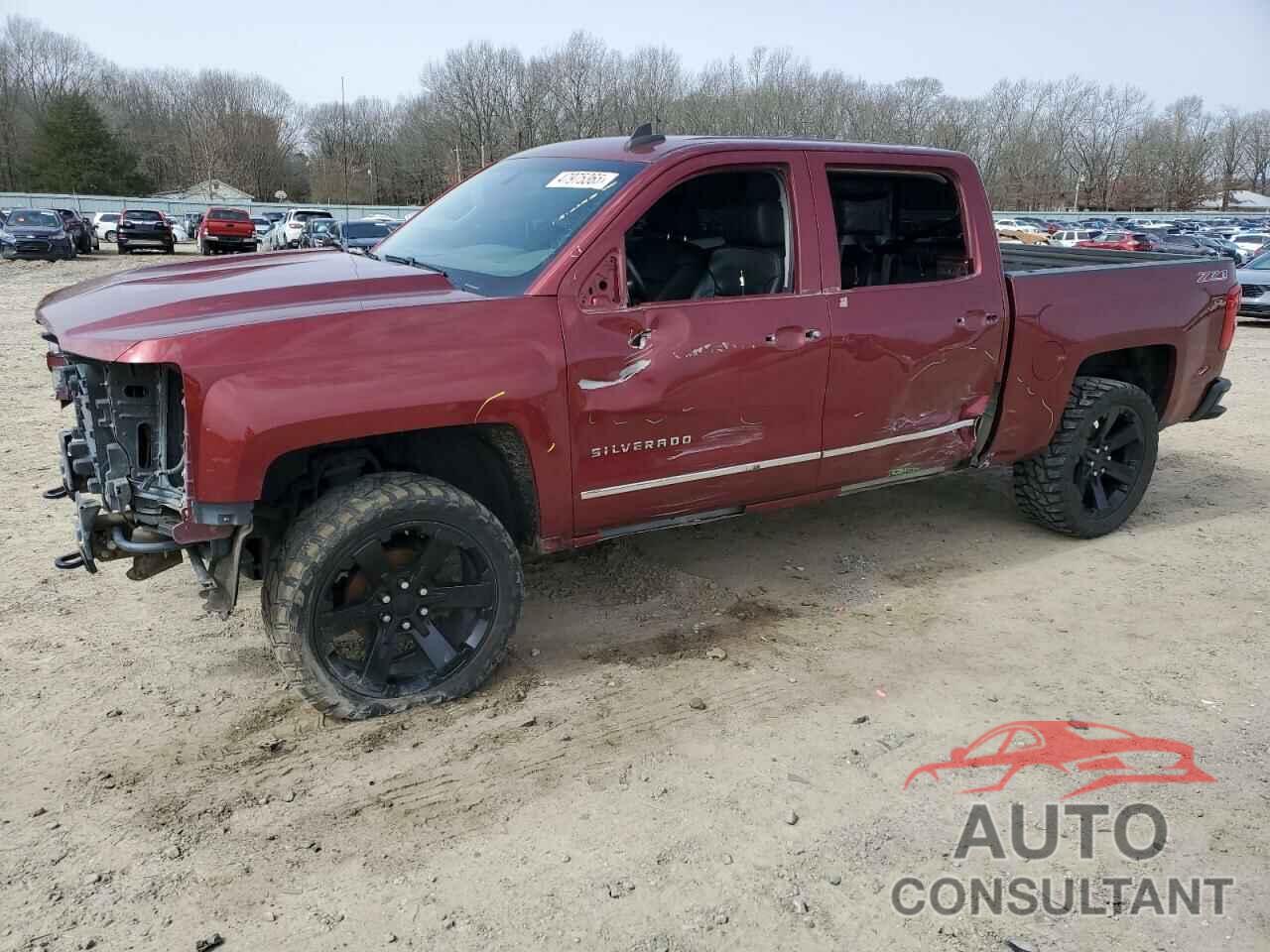 CHEVROLET ALL Models 2017 - 3GCUKSEC9HG182167