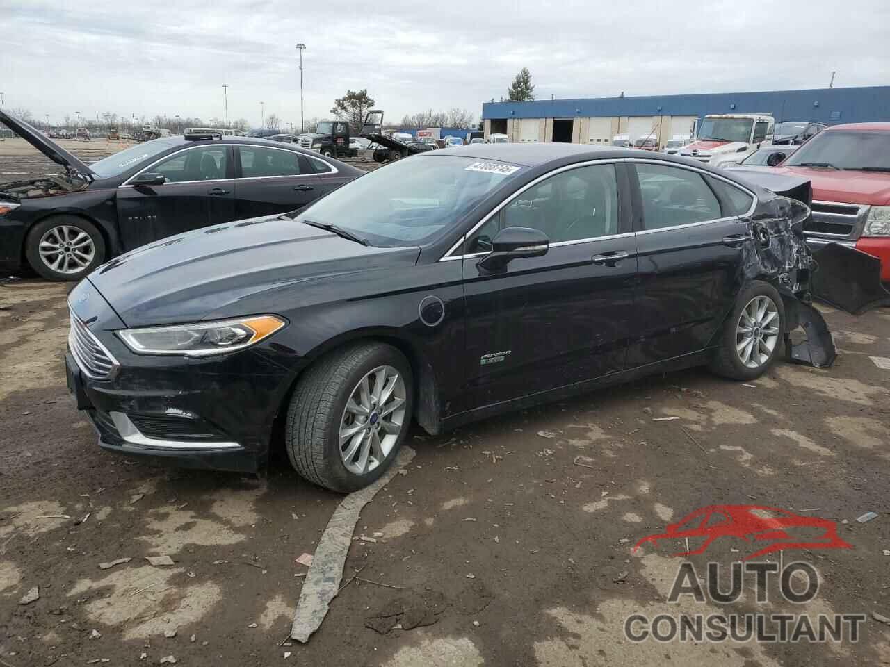 FORD FUSION 2018 - 3FA6P0PUXJR244468