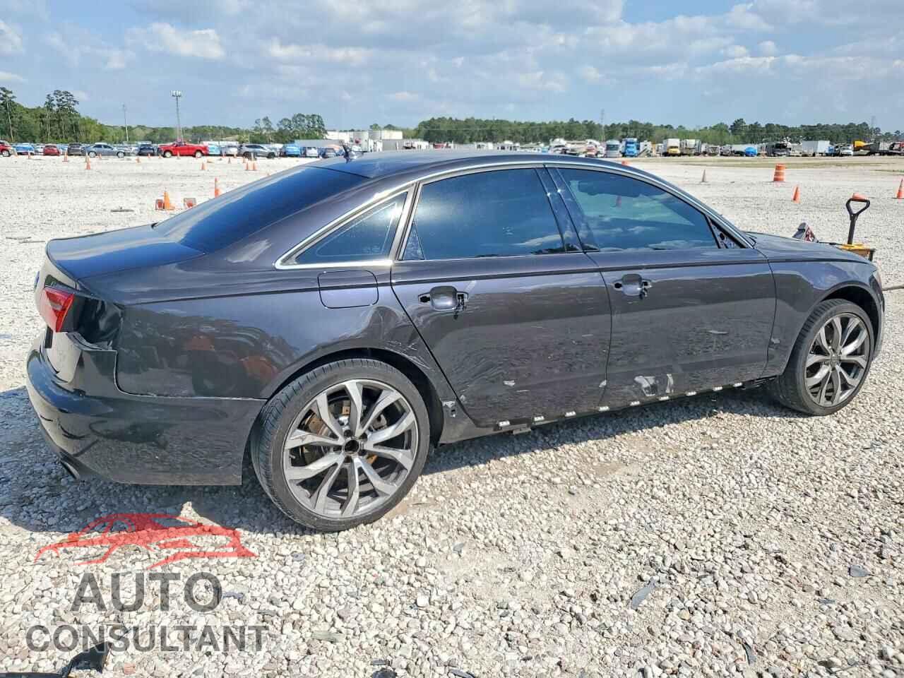 AUDI A6 2014 - WAUGFAFC8EN050334