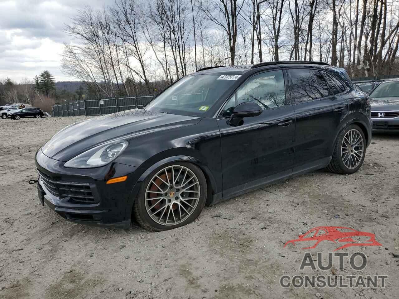 PORSCHE CAYENNE BA 2023 - WP1AA2AY0PDA06562