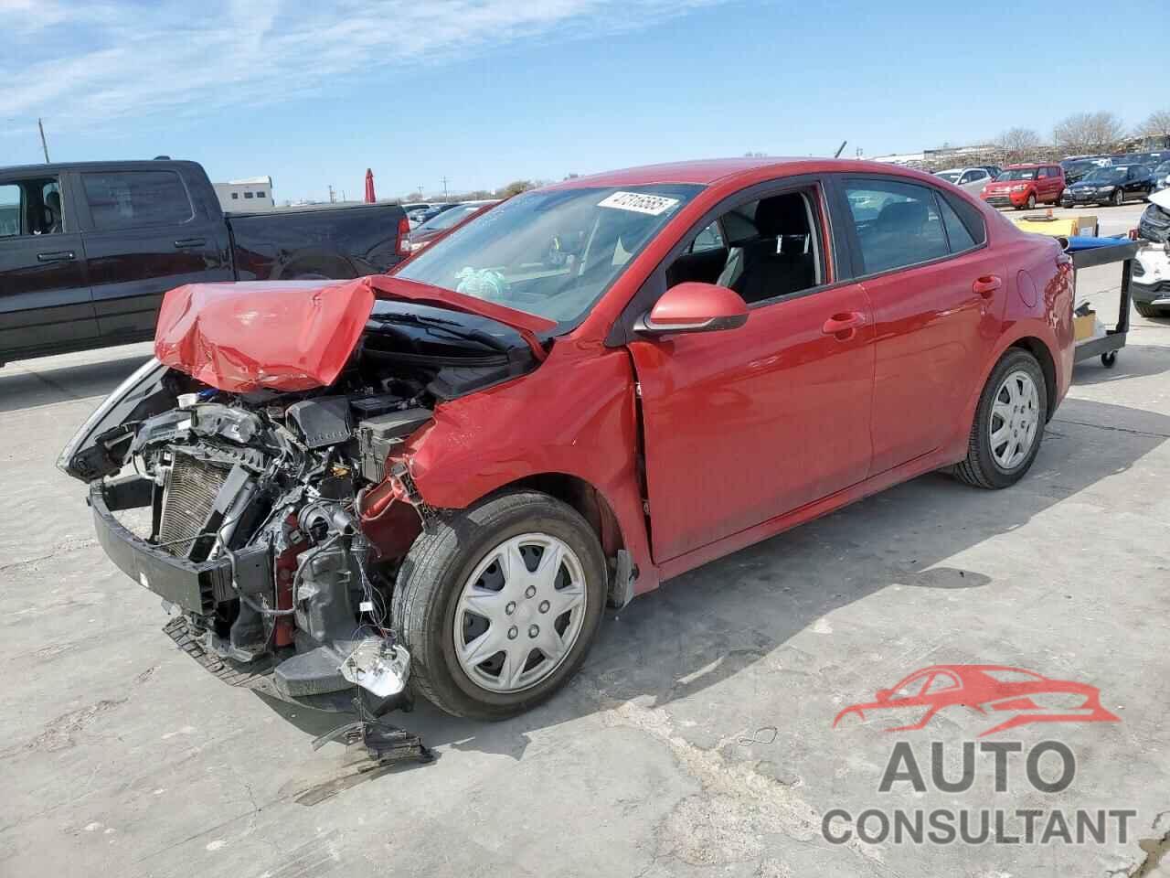 KIA RIO 2022 - 3KPA24AD6NE463976
