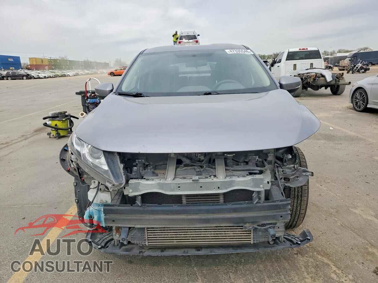MITSUBISHI ECLIPSE 2020 - JA4AS3AAXLZ034027