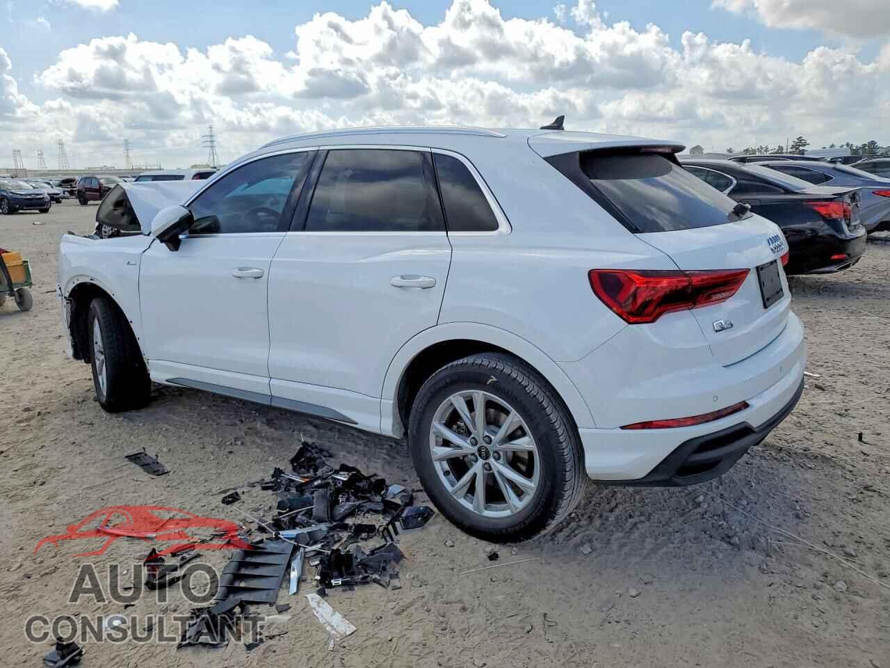 AUDI Q3 2025 - WA1DECF30S1044643