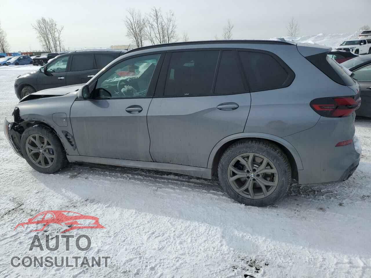BMW X5 2024 - 5UX43EU04R9W07266