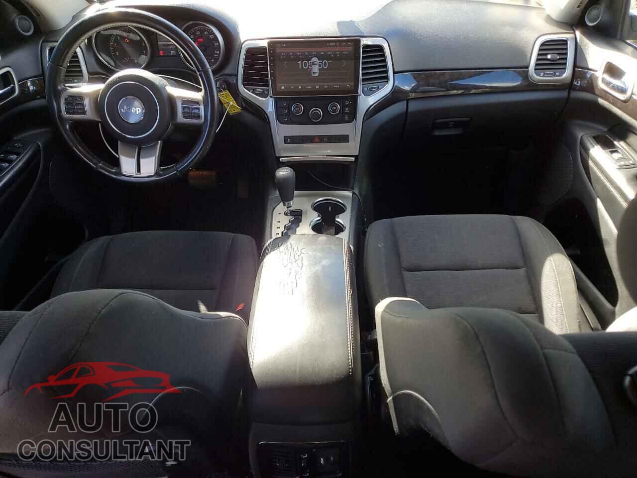 JEEP GRAND CHER 2012 - 1C4RJFAG9CC139727