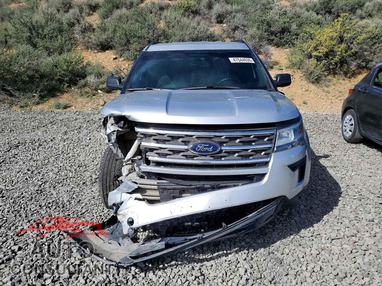 FORD EXPLORER 2018 - 1FM5K8B82JGB68437