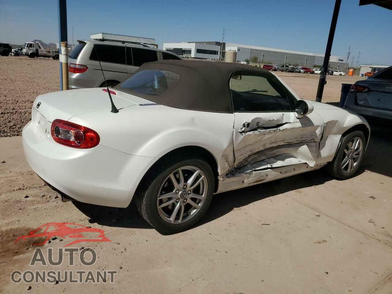 MAZDA MX5 2014 - JM1NC2JF4E0235908