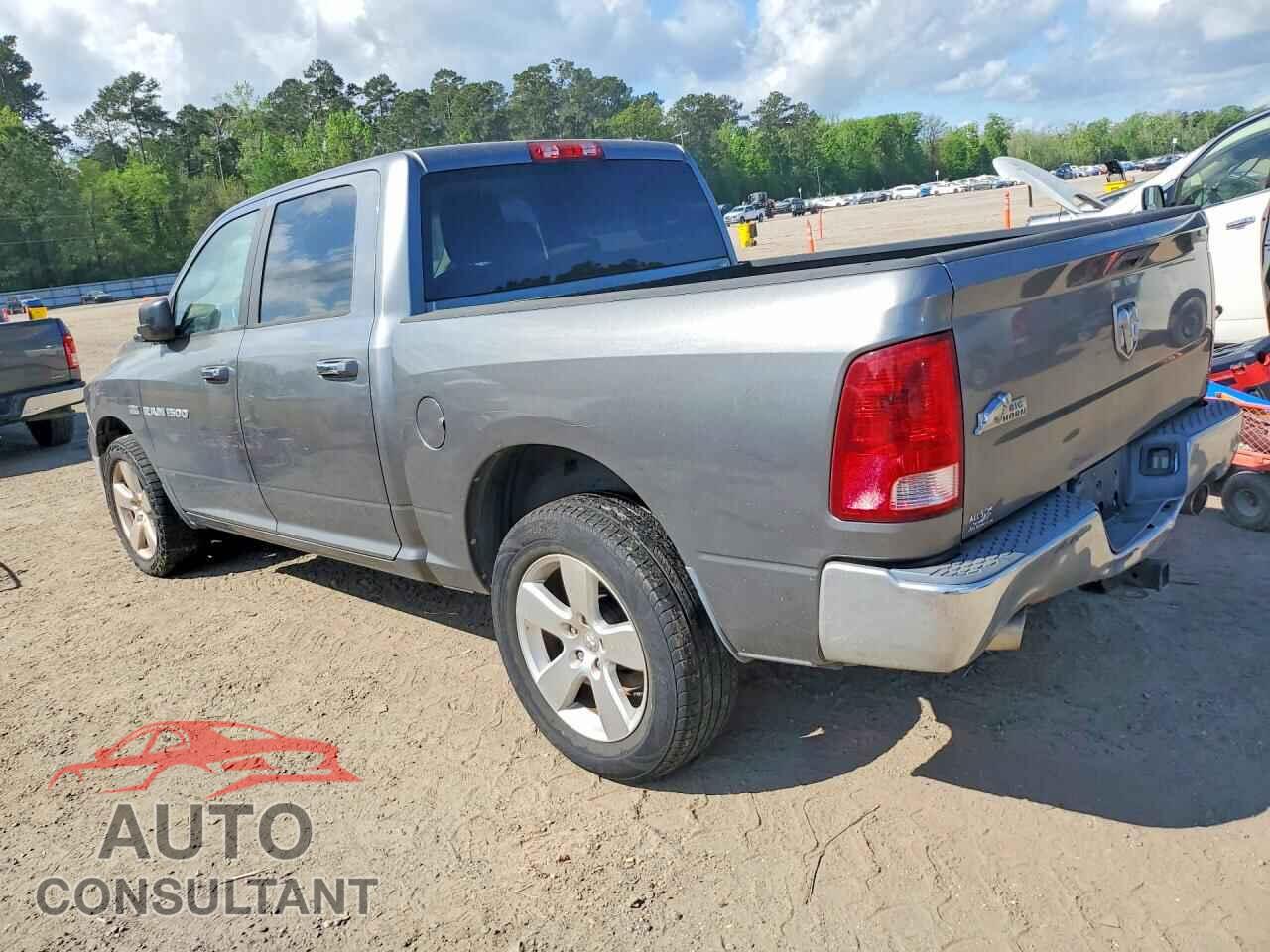 DODGE RAM 1500 2012 - 1C6RD6LTXCS213056