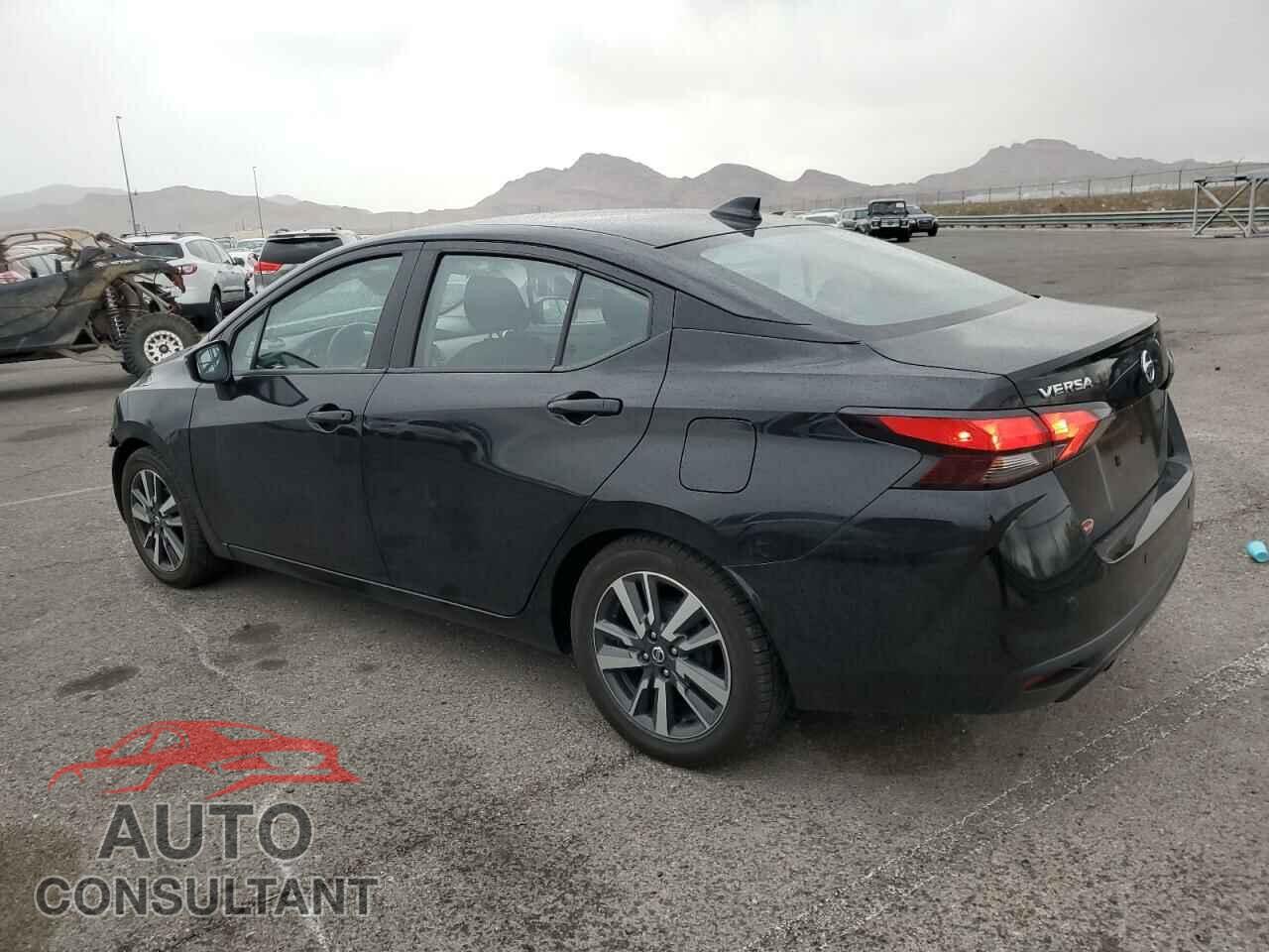 NISSAN VERSA 2021 - 3N1CN8EVXML876572