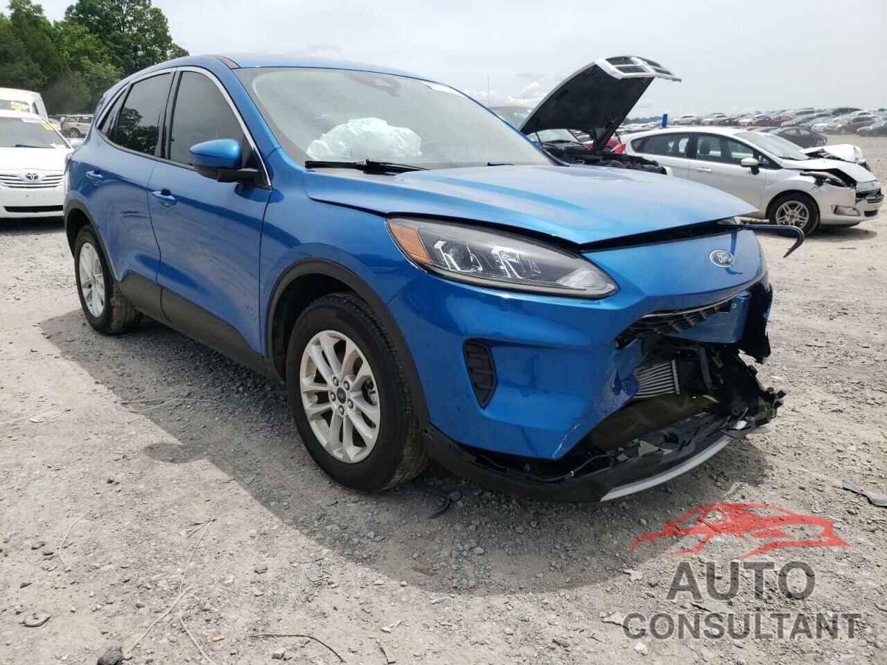 FORD ESCAPE 2020 - 1FMCU0G64LUB55963