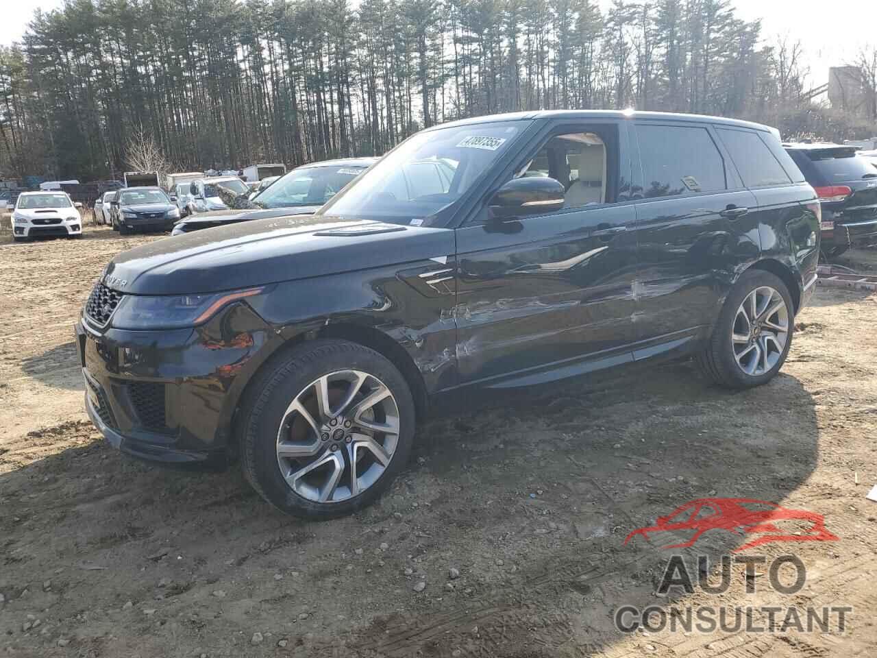 LAND ROVER RANGEROVER 2020 - SALWR2SU1LA712455