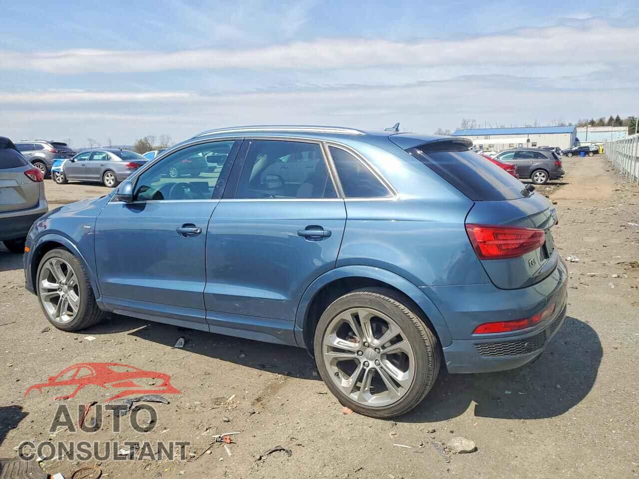 AUDI Q3 2016 - WA1GFCFSXGR007724