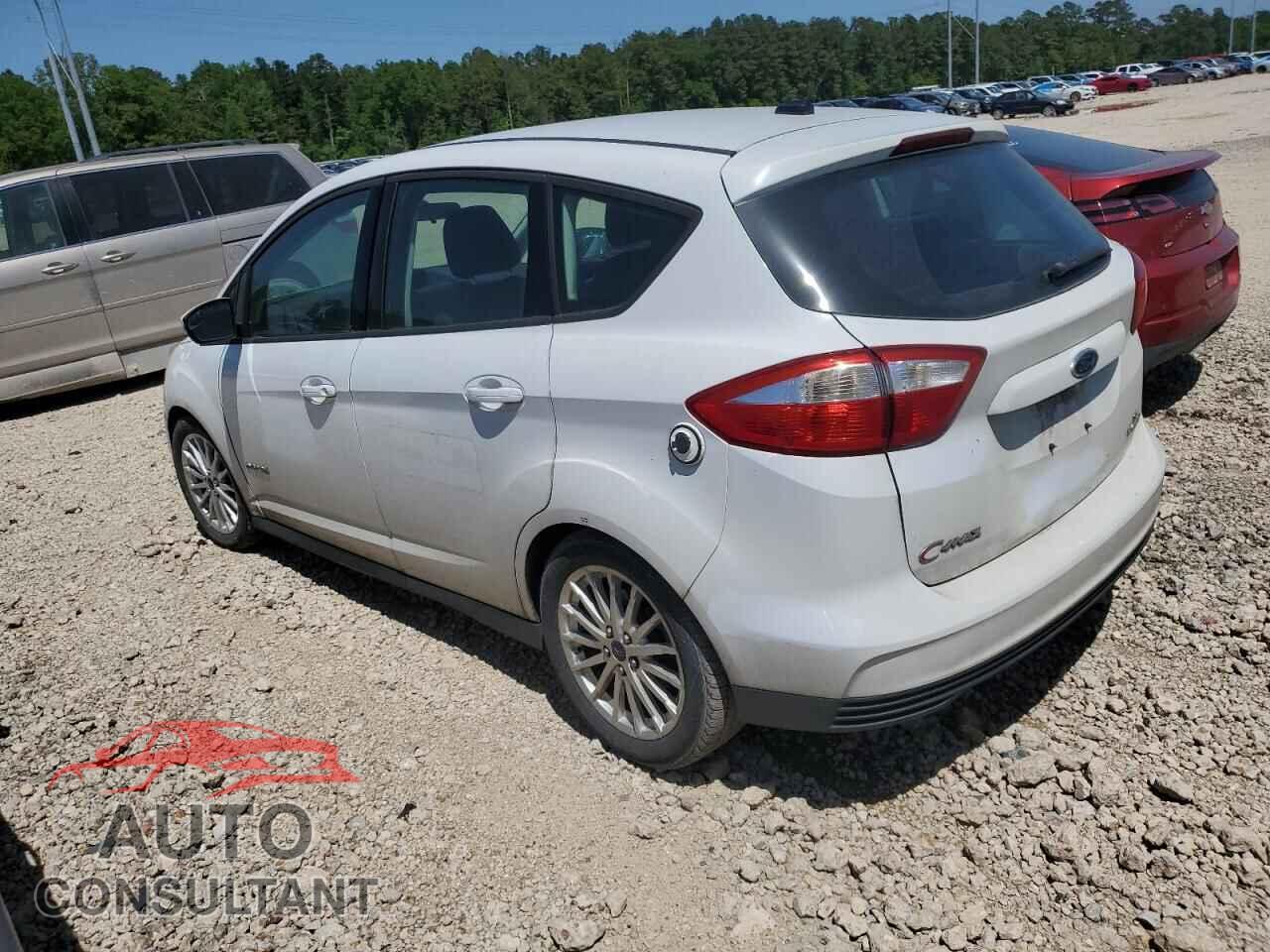 FORD CMAX 2013 - 1FADP5AU4DL524466