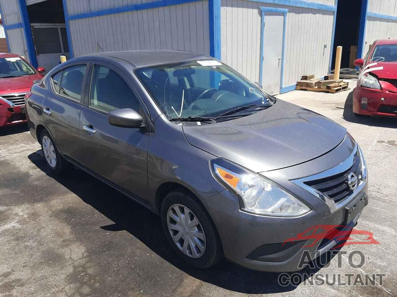 NISSAN VERSA 2019 - 3N1CN7AP9KL867828