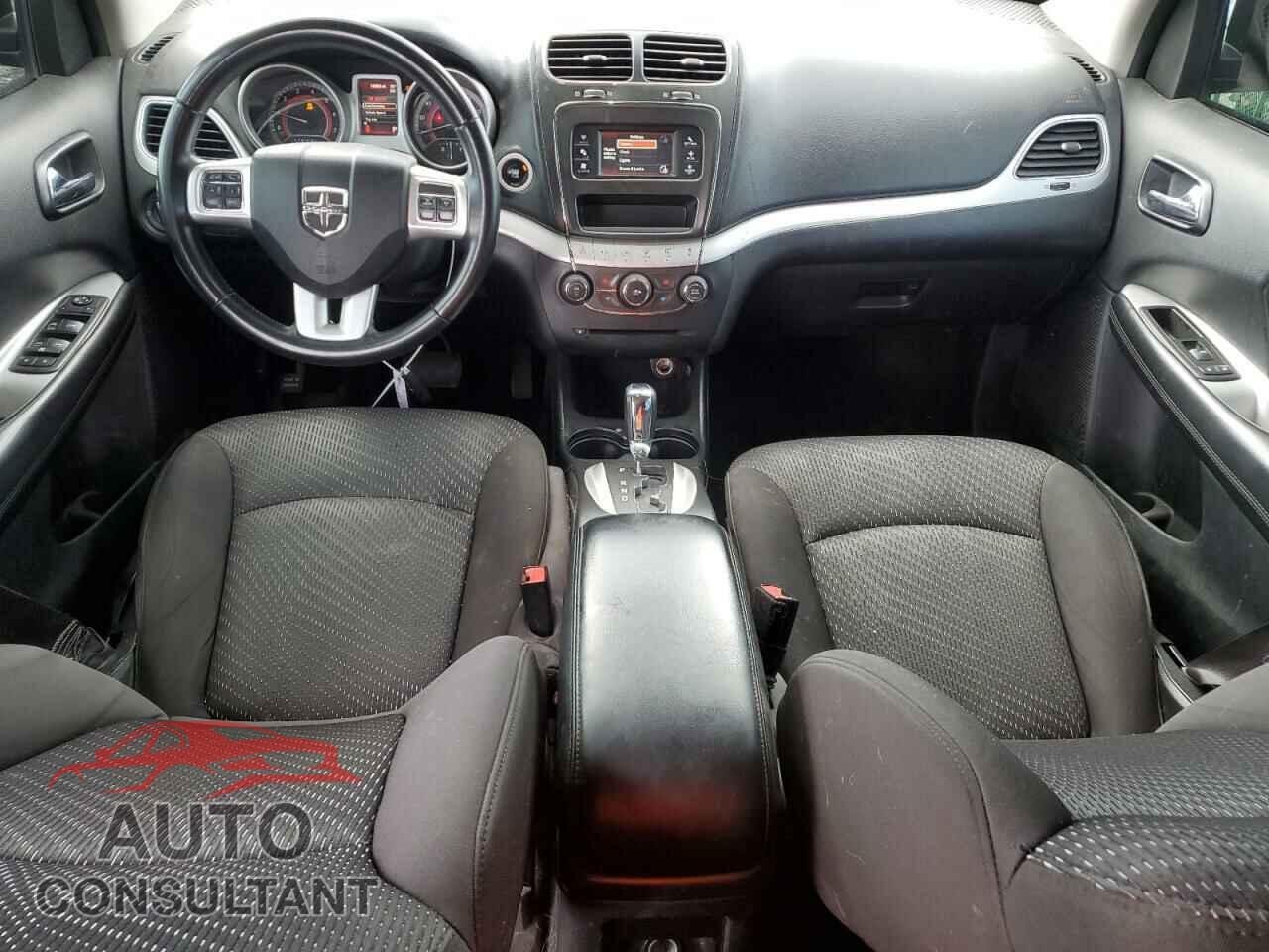 DODGE JOURNEY 2015 - 3C4PDCAB5FT728655
