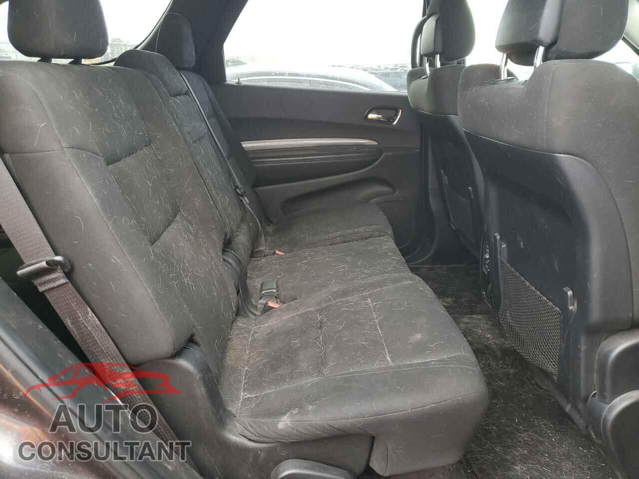 DODGE DURANGO 2020 - 1C4RDJDG4LC123411