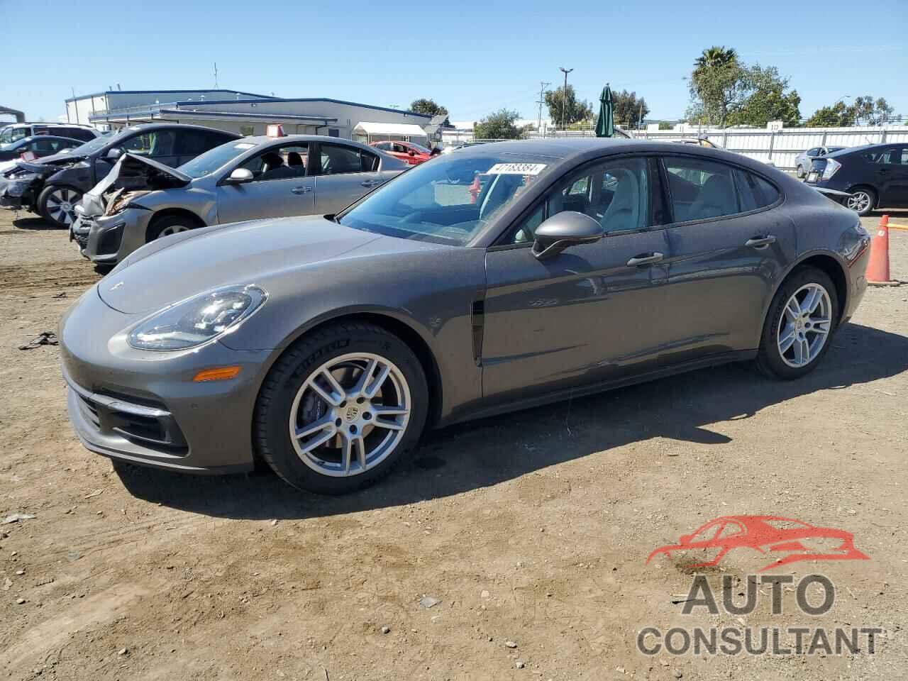 PORSCHE PANAMERA 2018 - WP0AA2A70JL103105