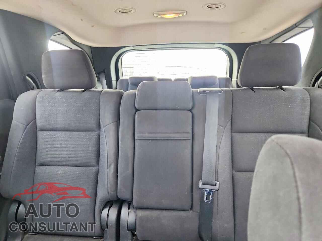 DODGE DURANGO 2011 - 1D4RE2GG5BC730952
