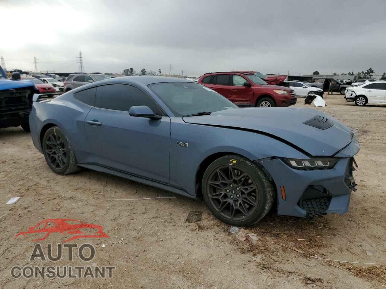 FORD MUSTANG 2024 - 1FA6P8CF0R5403003