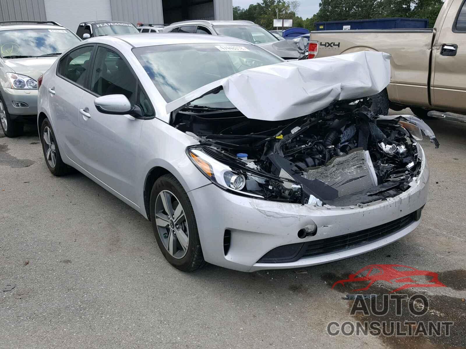KIA FORTE 2018 - 3KPFL4A76JE171865