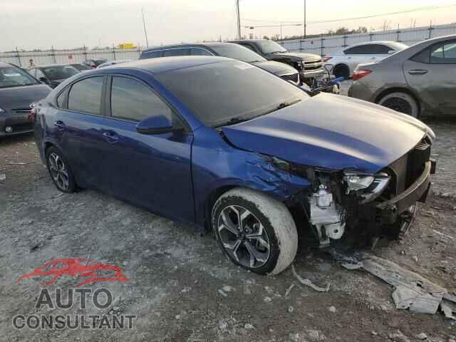 KIA FORTE 2020 - 3KPF24ADXLE239368