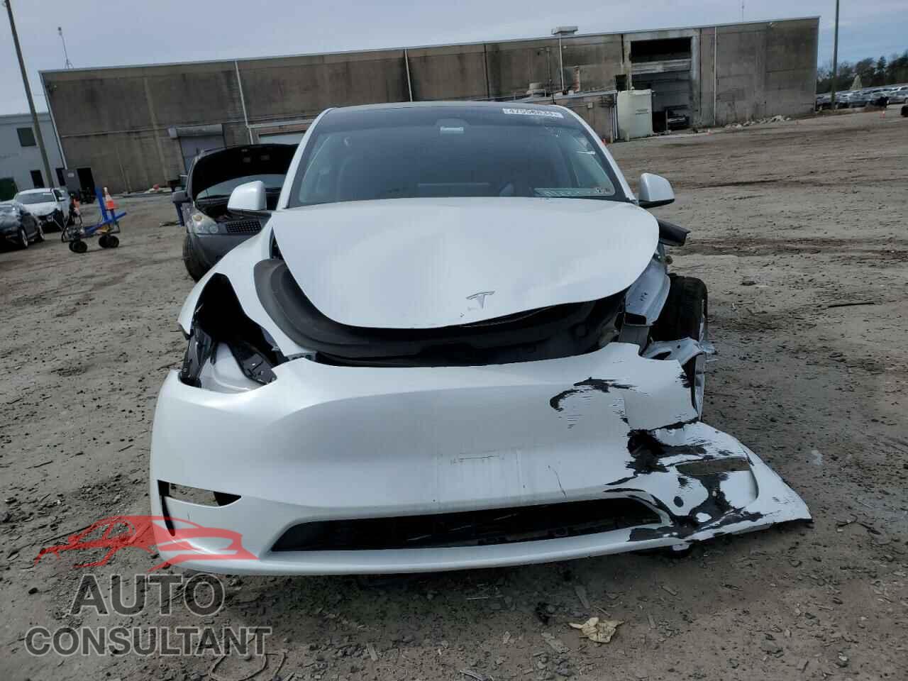 TESLA MODEL Y 2023 - 7SAYGDEE9PF617860