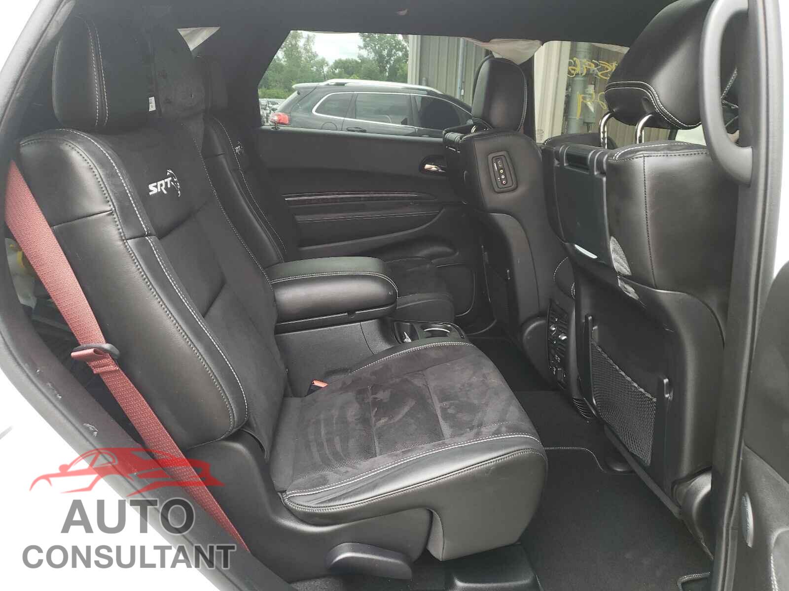 DODGE DURANGO 2021 - 1C4SDJH99MC682242