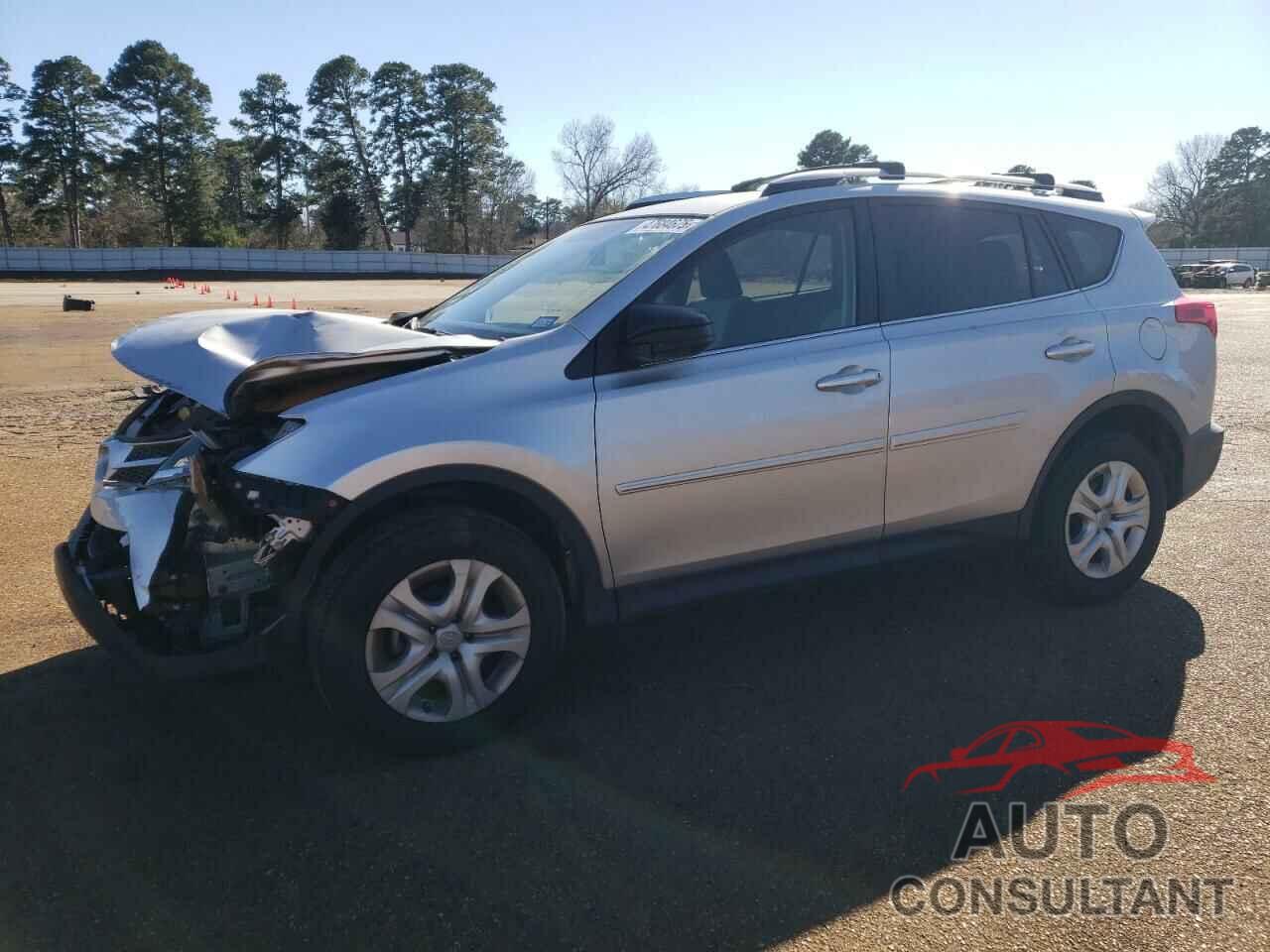 TOYOTA RAV4 2015 - JTMZFREV0FJ033145