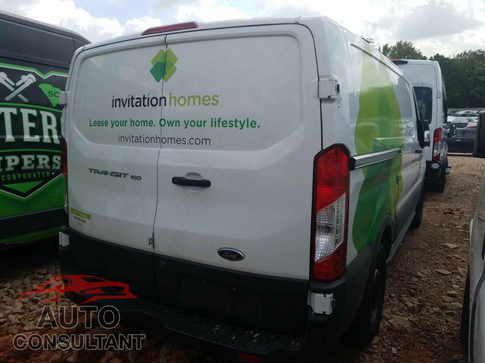 FORD TRANSIT CO 2019 - 1FTYE1YM6KKB86944