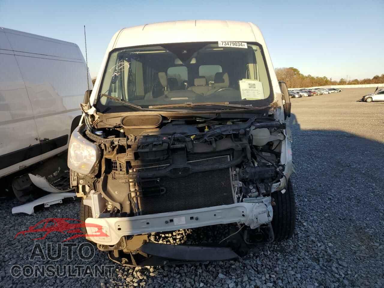 FORD TRANSIT 2017 - 1FBAX2CM9HKB17056