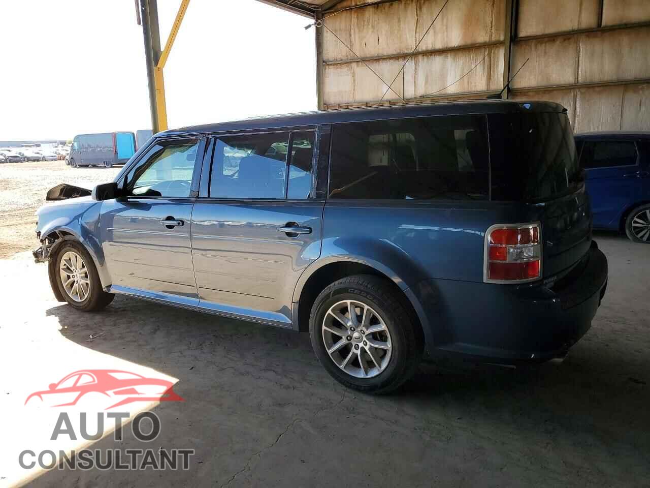 FORD FLEX 2019 - 2FMGK5B88KBA04951