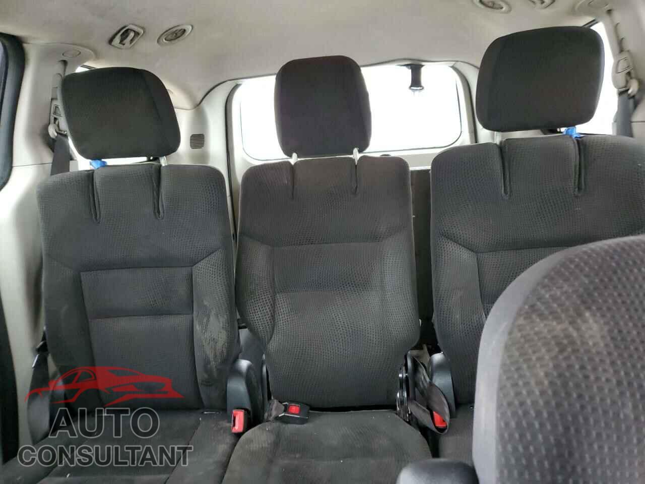 DODGE CARAVAN 2017 - 2C4RDGBG6HR855740