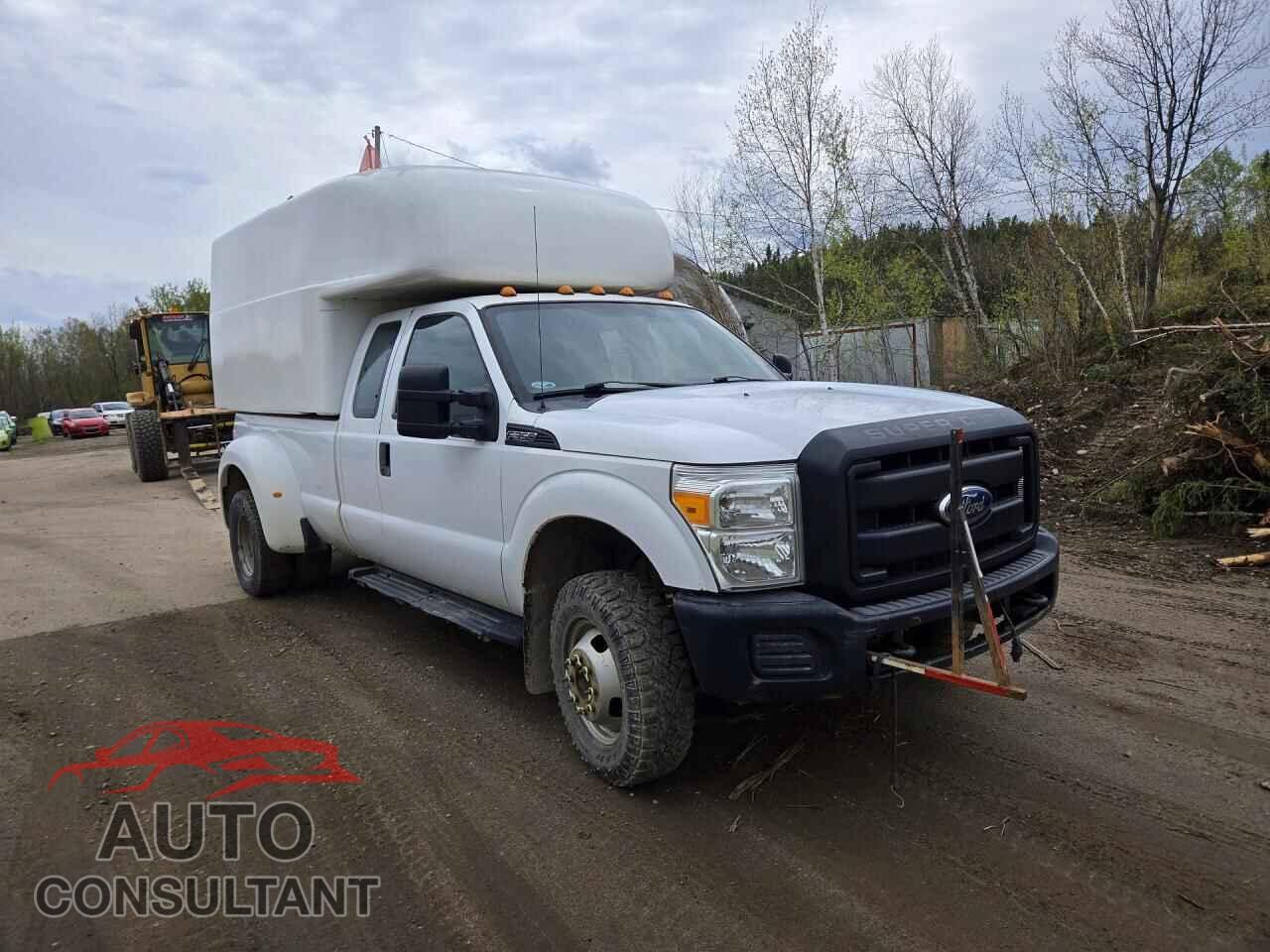 FORD F350 2012 - 1FT8X3D64CEA51586